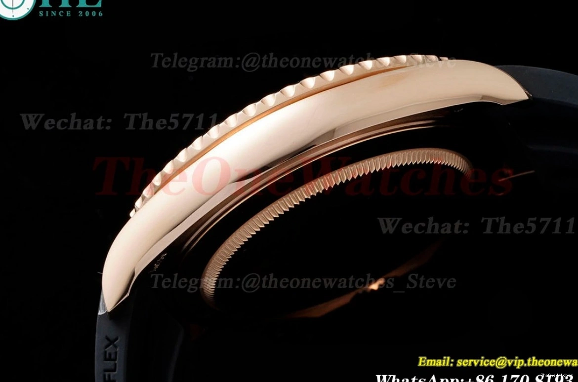 RG VR3235 Yacht-Master 40mm 126655 Dot Black Clean RU 0128